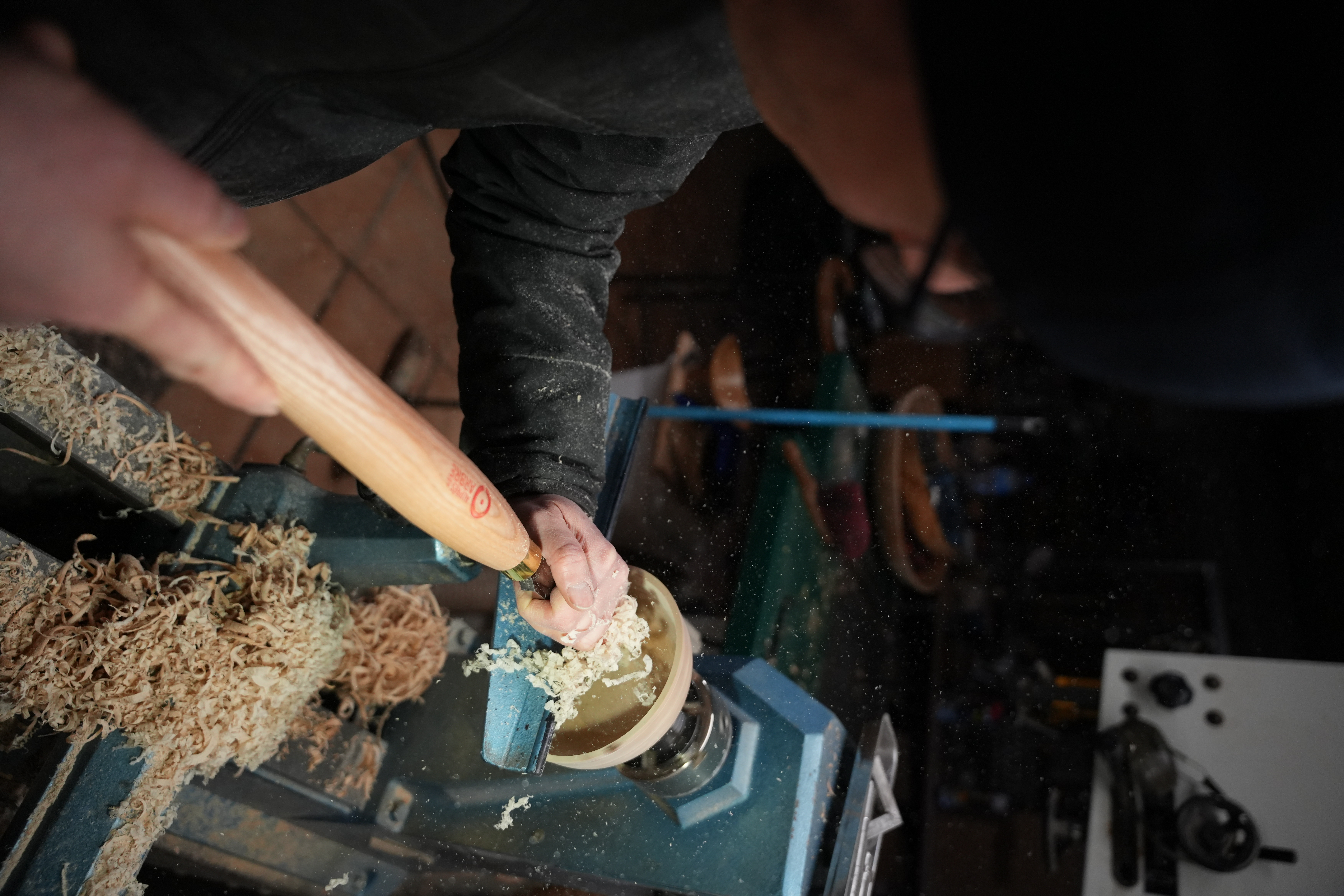 L'atelier de Stéphane Thermoz 5